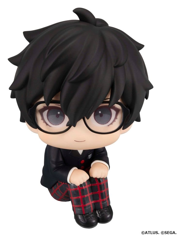Persona 5 the Royal Look Up PVC Figur Hero 11 cm