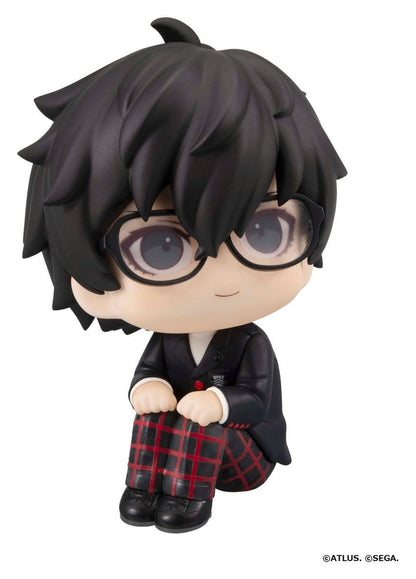 Persona 5 the Royal Look Up PVC Figur Hero 11 cm