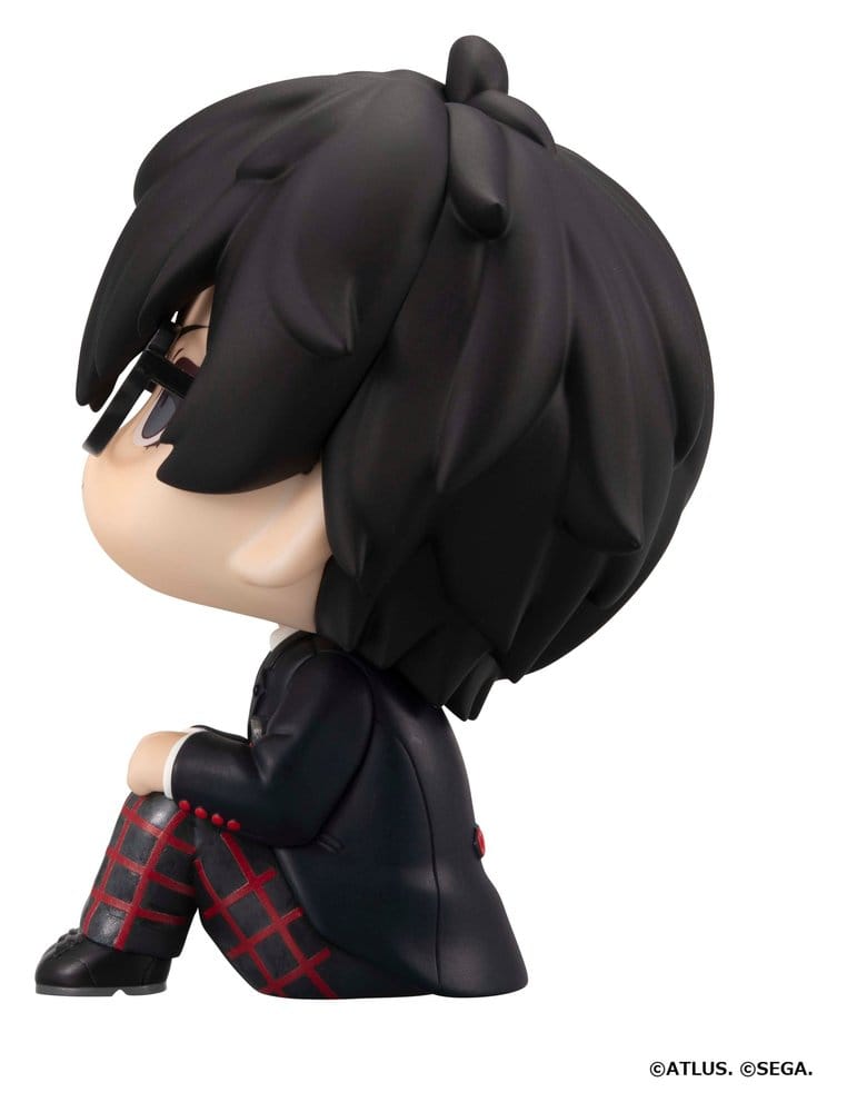 Persona 5 the Royal Look Up PVC Figur Hero 11 cm