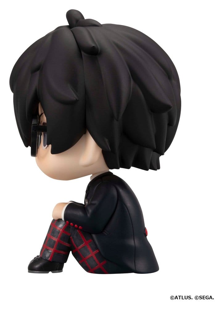Persona 5 the Royal Look Up PVC Figur Hero 11 cm