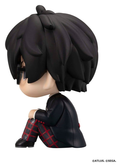 Persona 5 the Royal Look Up PVC Figur Hero 11 cm