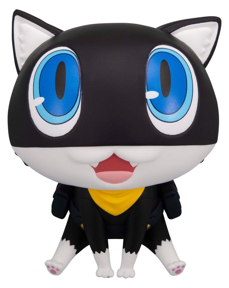 Persona 5 the Royal Look Up PVC Figur Morgana 11 cm