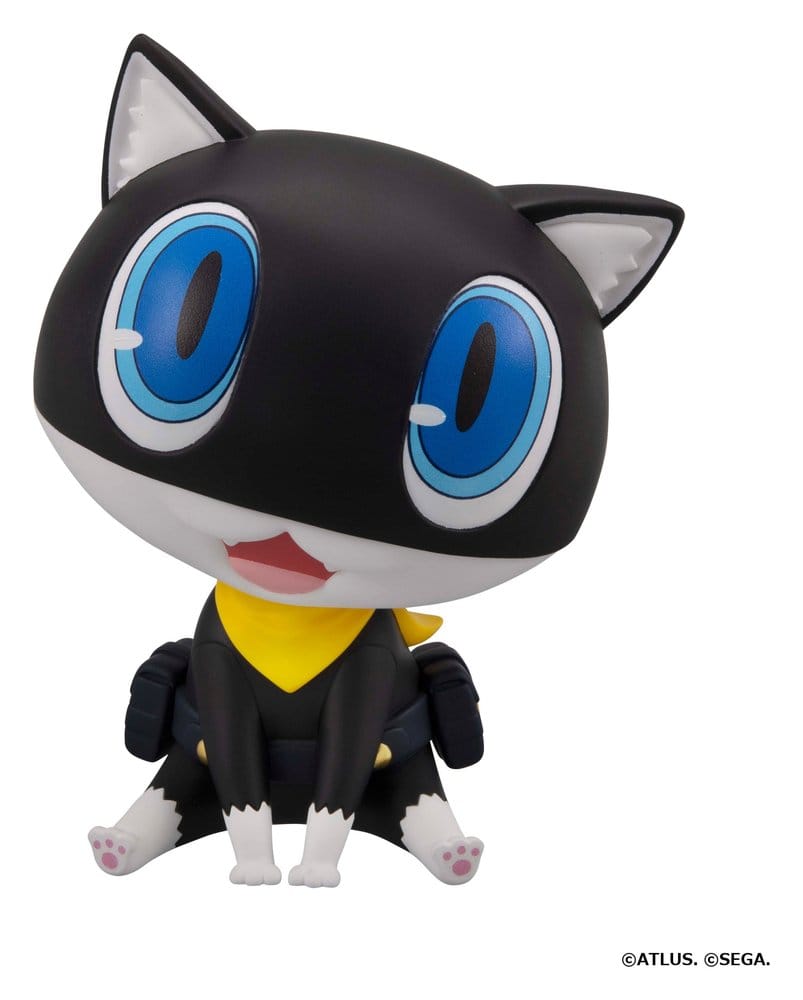 Persona 5 the Royal Look Up PVC Figur Morgana 11 cm