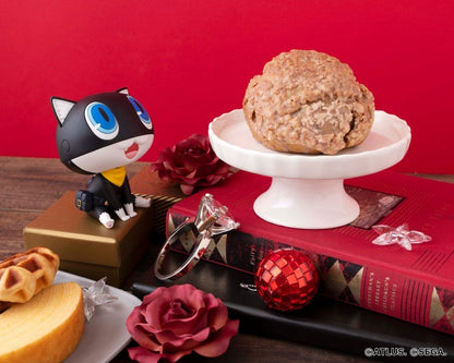 Persona 5 the Royal Look Up PVC Figur Morgana 11 cm