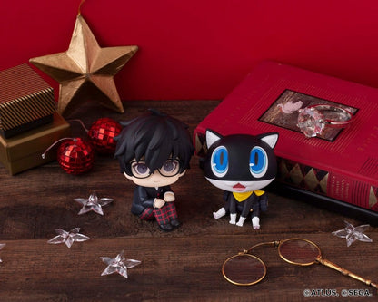 Persona 5 the Royal Look Up PVC Figuren 2er-Pack Hero & Morgana 11 cm (with gift)