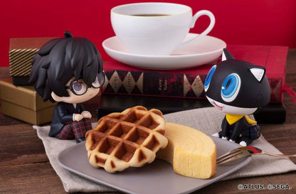 Persona 5 the Royal Look Up PVC Figuren 2er-Pack Hero & Morgana 11 cm (with gift)