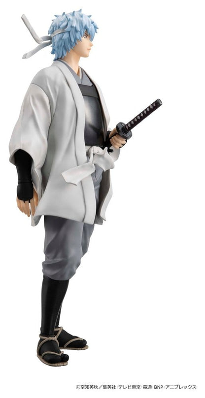 Gintama G.E.M. Carat Series PVC Figur Gintoki Sakata Ver. Joi-Shishi