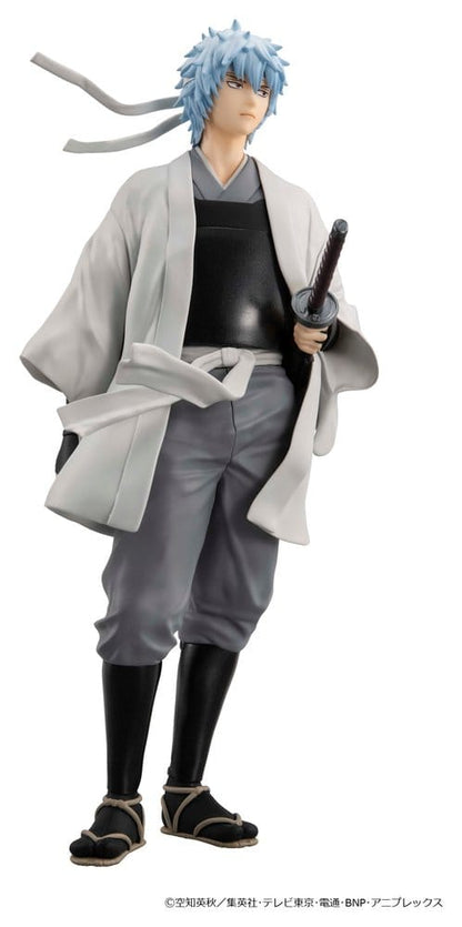 Gintama G.E.M. Carat Series PVC Figur Gintoki Sakata Ver. Joi-Shishi