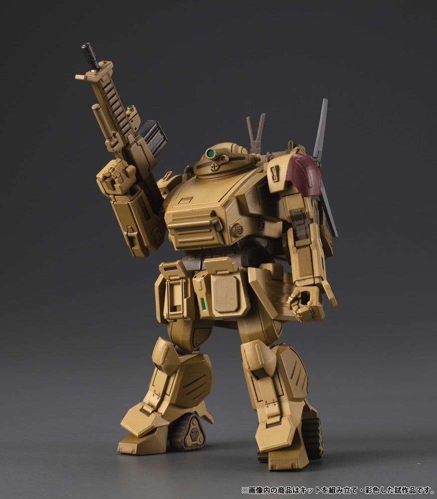 Armored Trooper VOTOMS VAKIT Platoon Model Kit The Grey Witch Blind Box Sortiment (6)