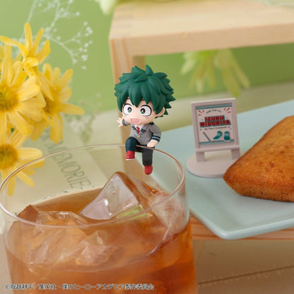 My Hero Academia Ochatomo Series Minifiguren A Little Break Tea Time 4 cm Blind Box Display (6)