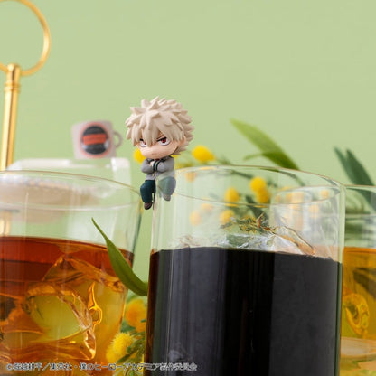 My Hero Academia Ochatomo Series Minifiguren A Little Break Tea Time 4 cm Blind Box Display (6)