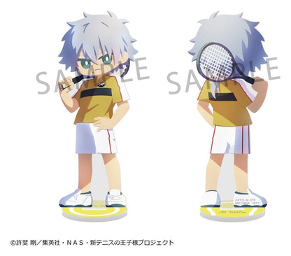 The Prince of Tennis II Irusuta Minifiguren Vol. 2 8 cm Blind Box Display (6)