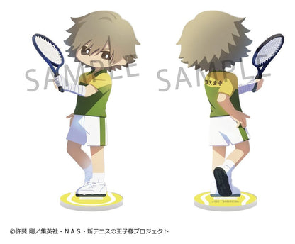 The Prince of Tennis II Irusuta Minifiguren Vol. 2 8 cm Blind Box Display (6)