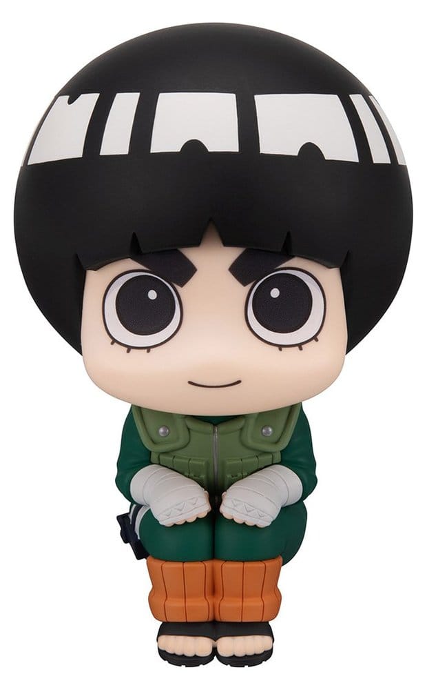 Naruto Shippuden Look Up PVC Figur Rock Lee 11 cm