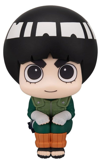 Naruto Shippuden Look Up PVC Figur Rock Lee 11 cm