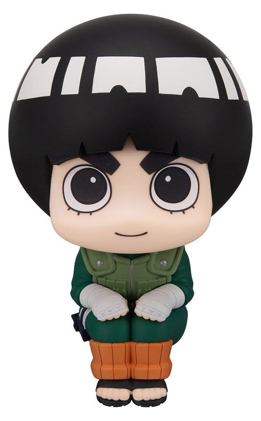 Naruto Shippuden Look Up PVC Figur Rock Lee 11 cm