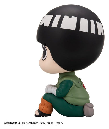 Naruto Shippuden Look Up PVC Figur Rock Lee 11 cm