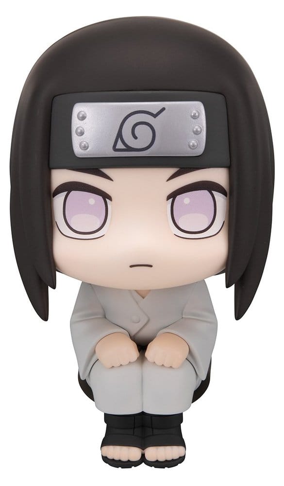 Naruto Shippuden Look Up PVC Figur Neji Hyuga 11 cm