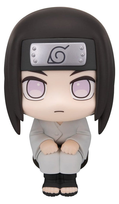 Naruto Shippuden Look Up PVC Figur Neji Hyuga 11 cm