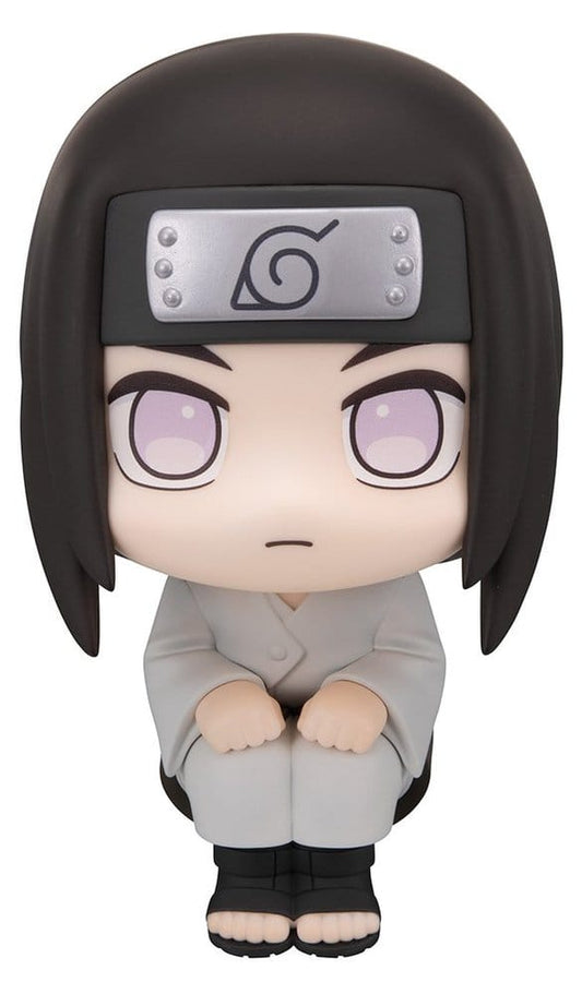 Naruto Shippuden Look Up PVC Figur Neji Hyuga 11 cm