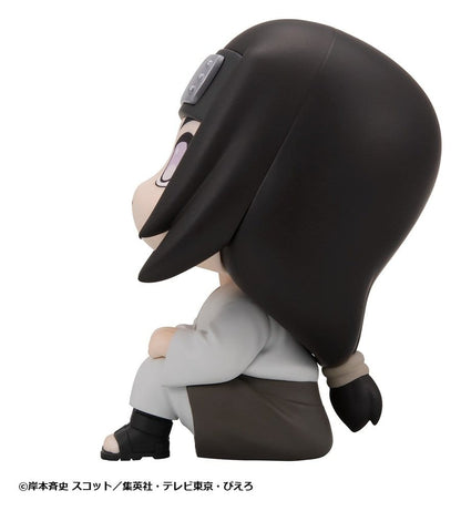 Naruto Shippuden Look Up PVC Figur Neji Hyuga 11 cm