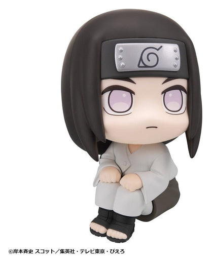 Naruto Shippuden Look Up PVC Figur Neji Hyuga 11 cm
