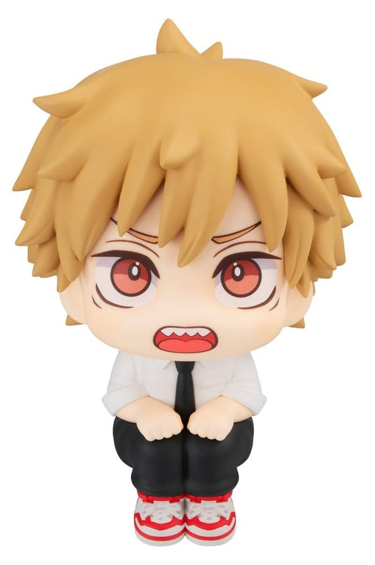 Chainsaw Man Look Up PVC Figur Denji 11 cm (Repeat)
