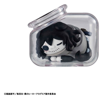 My Hero Academia Mega Cat Project Minifiguren Good Night Heroaca Cats 6 cm Blind Box Display (8)