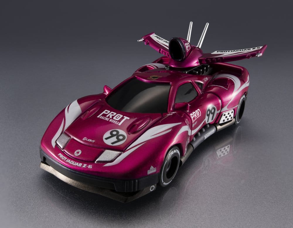 Future GPX Cyber Formula Cyber Formula Collection -Heritage Edition- Fahrzeug Proto Jaguar Z-6