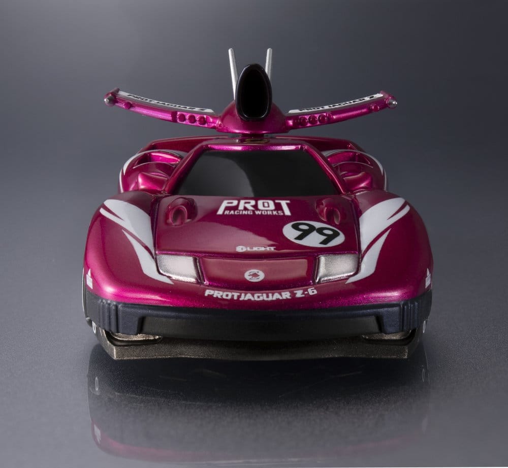 Future GPX Cyber Formula Cyber Formula Collection -Heritage Edition- Fahrzeug Proto Jaguar Z-6