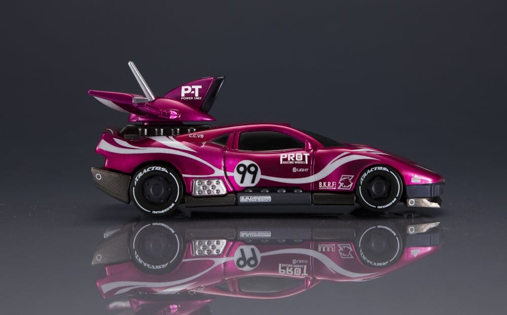 Future GPX Cyber Formula Cyber Formula Collection -Heritage Edition- Fahrzeug Proto Jaguar Z-6