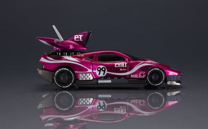 Future GPX Cyber Formula Cyber Formula Collection -Heritage Edition- Fahrzeug Proto Jaguar Z-6