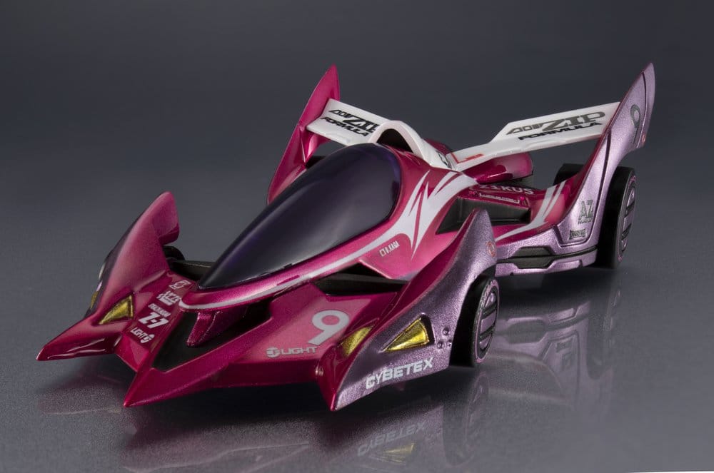 Future GPX Cyber Formula Cyber Formula Collection -Heritage Edition- Fahrzeug Aoi Stealth Jaguar Z-7