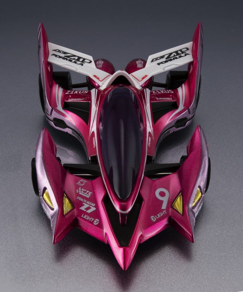 Future GPX Cyber Formula Cyber Formula Collection -Heritage Edition- Fahrzeug Aoi Stealth Jaguar Z-7