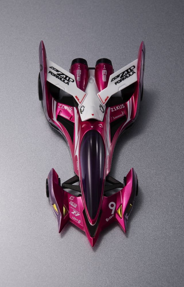 Future GPX Cyber Formula Cyber Formula Collection -Heritage Edition- Fahrzeug Aoi Stealth Jaguar Z-7