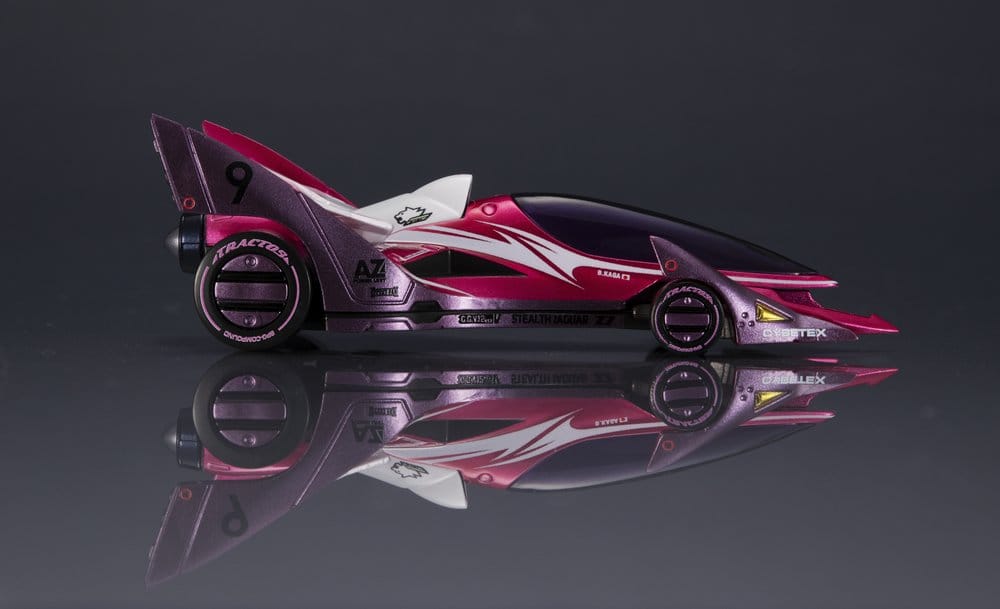 Future GPX Cyber Formula Cyber Formula Collection -Heritage Edition- Fahrzeug Aoi Stealth Jaguar Z-7
