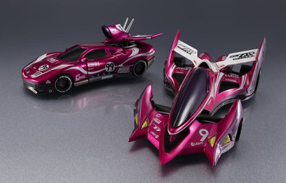 Future GPX Cyber Formula Cyber Formula Collection -Heritage Edition- Fahrzeuge 2er-Pack Proto Jaguar Z-6 & Aoi Stealth Jaguar Z-7