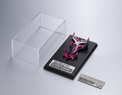Future GPX Cyber Formula Cyber Formula Collection -Heritage Edition- Fahrzeuge 2er-Pack Proto Jaguar Z-6 & Aoi Stealth Jaguar Z-7