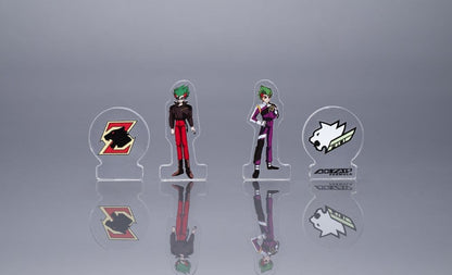 Future GPX Cyber Formula Cyber Formula Collection -Heritage Edition- Fahrzeuge 2er-Pack Proto Jaguar Z-6 & Aoi Stealth Jaguar Z-7