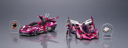 Future GPX Cyber Formula Cyber Formula Collection -Heritage Edition- Fahrzeuge 2er-Pack Proto Jaguar Z-6 & Aoi Stealth Jaguar Z-7
