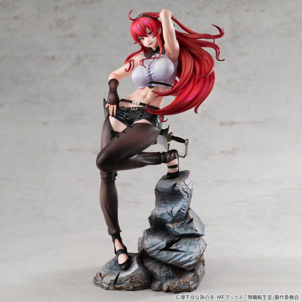 Mushoku Tensei: Jobless Reincarnation Lucrea PVC Figur Eris