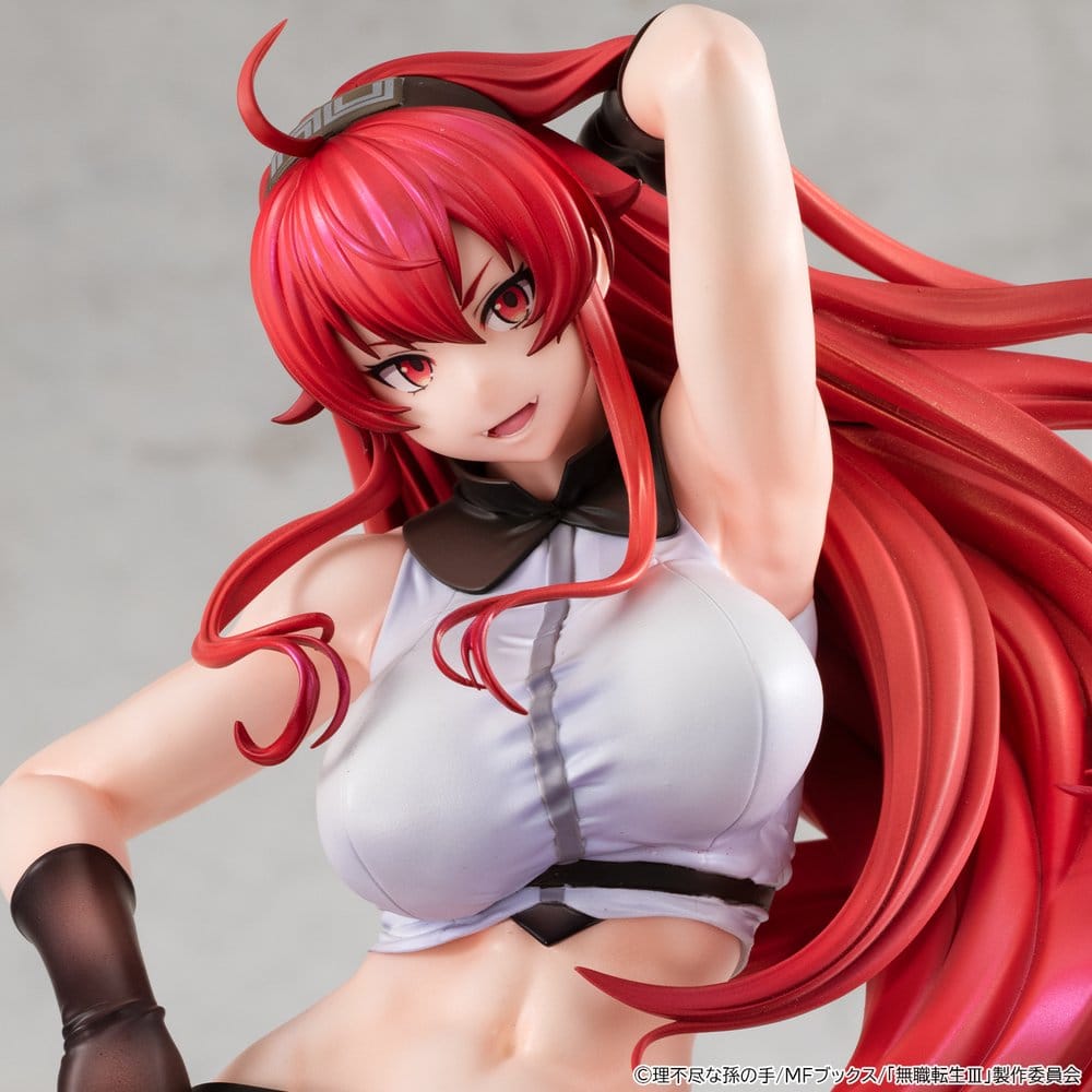 Mushoku Tensei: Jobless Reincarnation Lucrea PVC Figur Eris