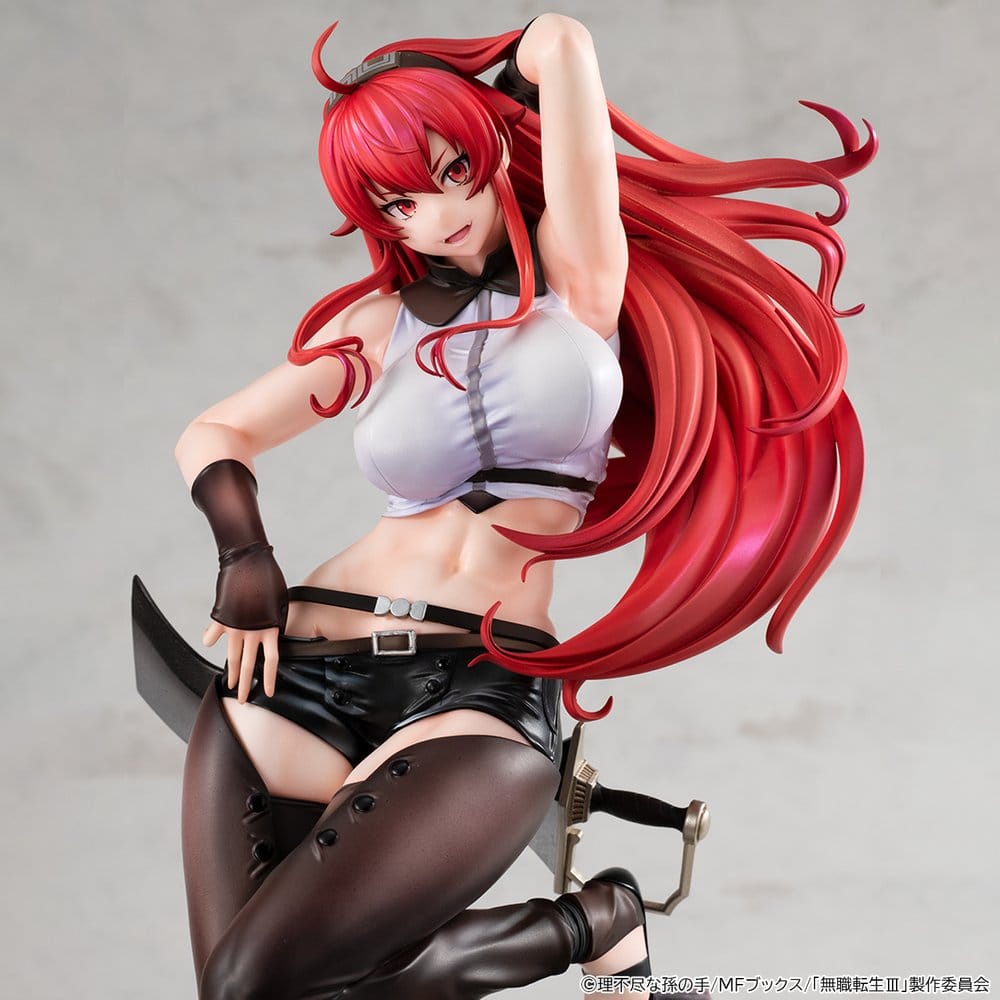 Mushoku Tensei: Jobless Reincarnation Lucrea PVC Figur Eris