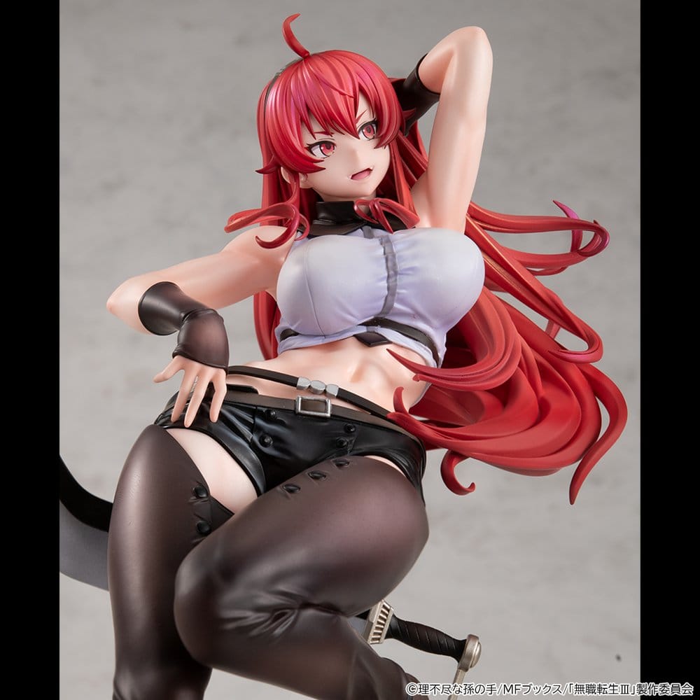 Mushoku Tensei: Jobless Reincarnation Lucrea PVC Figur Eris