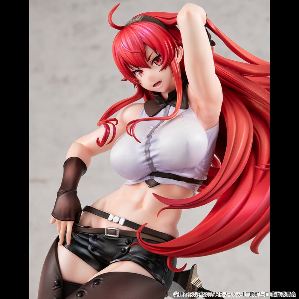 Mushoku Tensei: Jobless Reincarnation Lucrea PVC Figur Eris