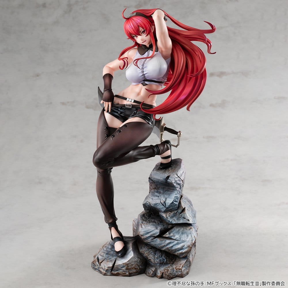 Mushoku Tensei: Jobless Reincarnation Lucrea PVC Figur Eris