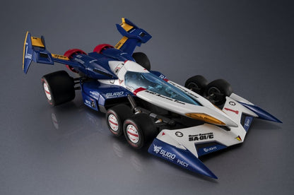 Future GPX Cyber Formula Variable Action 2ndLAP Fahrzeug Super Asurada SA-01/C 20 cm