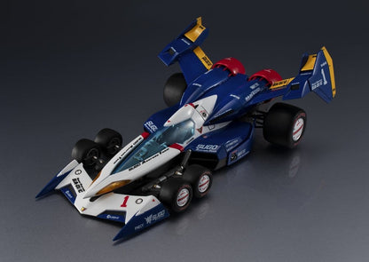 Future GPX Cyber Formula Variable Action 2ndLAP Fahrzeug Super Asurada SA-01/C 20 cm (with gift)