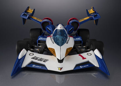 Future GPX Cyber Formula Variable Action 2ndLAP Fahrzeug Super Asurada SA-01/C 20 cm (with gift)