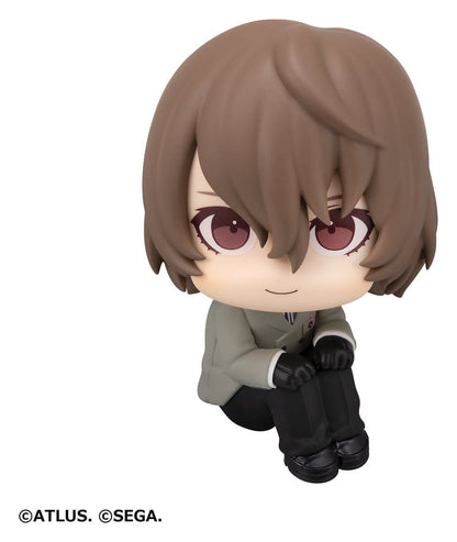 Persona 5 The Royal Look Up PVC Figur Goro Akechi 11 cm